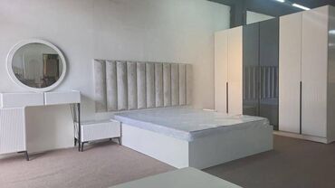 эргономичная мебель: Двуспальная кровать, Турция, Новый