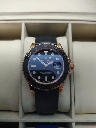 rolex копия: Продаю наручные часы Rolex Yacht-Master Реплика хорошего качества