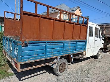 sprinter 2 2: Грузовик, Mercedes-Benz, Дубль, Б/у — 2