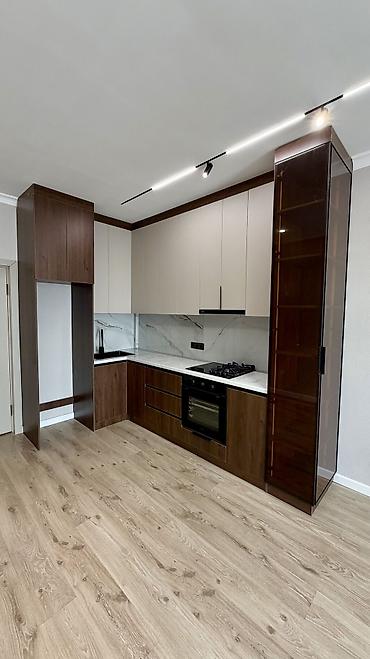 Продажа квартир: 2 комнаты, 58 м², Элитка, 9 этаж, Дизайнерский ремонт — 5