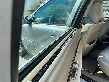 audi a7: Volvo S80: 2.4 l | 2002 il 290 km Sedan — 10