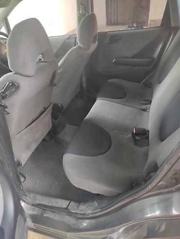 honda git: Honda Fit: 2003 г., Автомат, Бензин, Хэтчбэк — 8