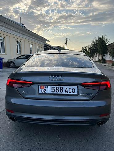 hyundai s coupe: Audi A5: 2019 г., 2 л, Автомат, Бензин, Лифтбек — 3