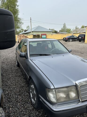 двигатель мерседес 2.2 дизель купить: Mercedes-Benz W124: 1992 г., 2.3 л, Механика, Бензин, Седан