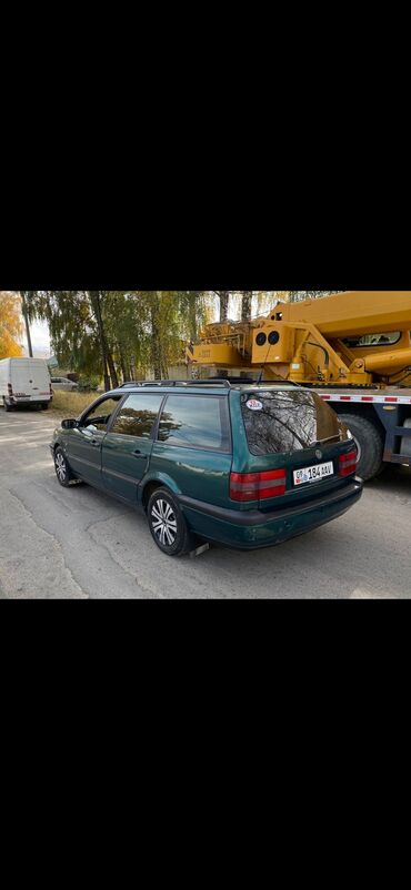 органайзер в багажник бишкек: Volkswagen Passat: 1996 г., 1.8 л, Механика, Бензин, Универсал