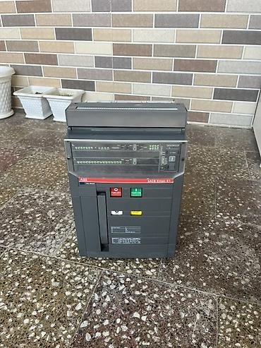 ABB Group Elektrik avtomat, 3 faza, 690 Vt lalafo.az -da ABB Group Elektrik avtomat, 3 faza, 690 Vt