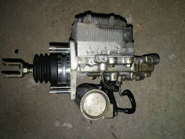датчик абс тойота: Приус 30 абс блок