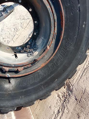 Bridgestone sənaye/əyri-ömürlük texnika təkərləri - Brend lalafo.az -da Bridgestone sənaye/əyri-ömürlük texnika təkərləri - Brend