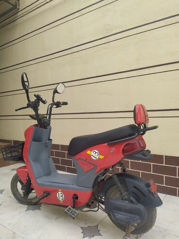 Другой электротранспорт: Продаю электро скутер по низкой цене Спецификации: Цифровая панель — 2