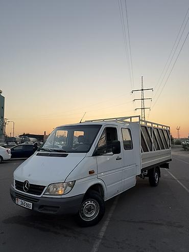 енкар авто: Легкий грузовик, Mercedes-Benz, Дубль, Б/у — 2