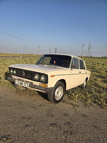 vaz on şuşə: VAZ (LADA) 2106: 1.6 l | 1974 il Sedan — 2