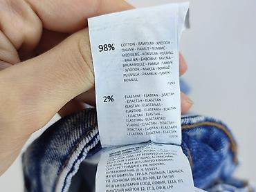 reservd sukienki: Denim, Jeansy damskie, rozmiar XS — 6