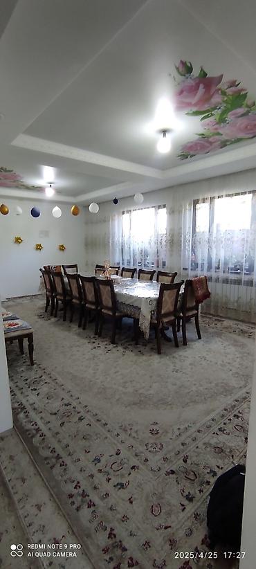 Продажа коттеджей и домов: Продаю новый Дом в районе Лебединовка 162 м², из газаблока,4 спальни + — 7