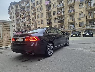 Digər avtomobillər: Salam Satıram: GAC Trumpchi GA8 İl: 2018 Mühərrik: 2.0 Rəng: Qara — 4