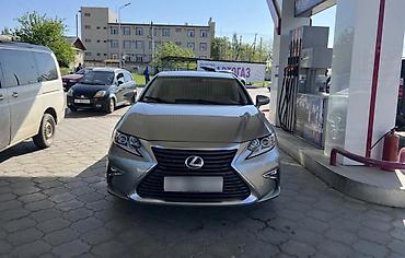двигатил: Lexus ES: 2017 г., 2.5 л, Автомат, Гибрид, Седан — 1