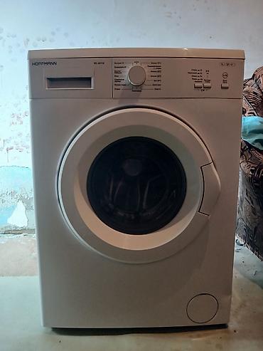 hoffmann sg 400dls: Hoffmann VSL-6011W paltaryuyan maşın - Ön doldurulan, 6 kq-a qədər — 1