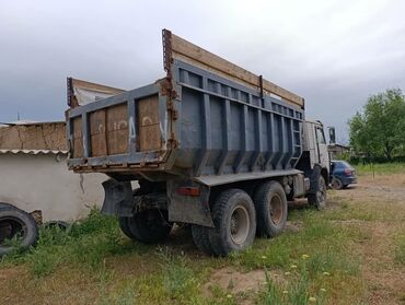 Другие Автомобили: Камаз сатылат мотор коробка жакшы рамада ладка жок мост 49