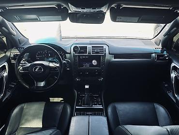 лексус машина570: Lexus GX: 2020 г., 4.6 л, Автомат, Бензин, Внедорожник — 10