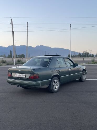 радиатор на опель вектра б: Mercedes-Benz W124: 1993 г., 3 л, Автомат, Дизель, Седан