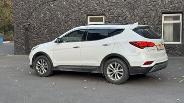 Hyundai: Hyundai Santa Fe: 2017 г., 2 л, Автомат, Дизель, Кроссовер — 3