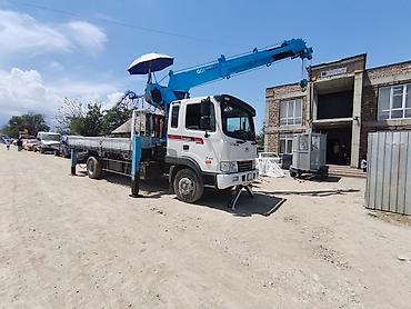 Стрела 23 м, 7 т, Борт 10 кг at lalafo.kg Стрела 23 м, 7 т, Борт 10 кг