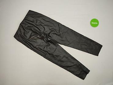 ca legginsy: Legginsy Ze skóry ekologicznej damskie, rozmiar M — 3