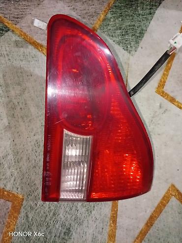 led свет: Задний фонарь (правый) для Toyota ипсум - Тип: комбинированный — 1