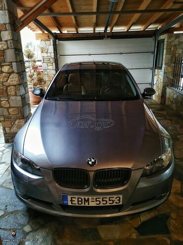 Οχήματα: BMW 320: 2 l. | 2009 έ. Κουπέ