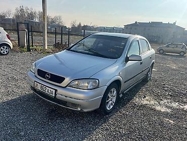 Opel: Opel Astra: 2000 г., 1.6 л, Механика, Бензин, Хэтчбэк — 6