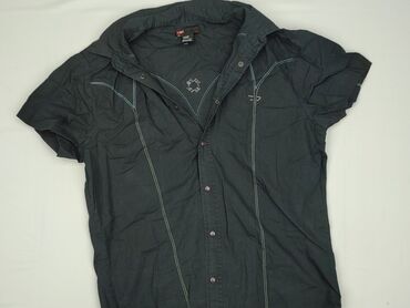 sweter f1: Diesel, Сорочка для чоловіків, розмір L