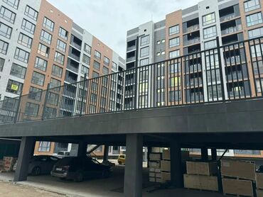 дом городе кант: 1 комната, 50 м², 108 серия, 7 этаж, Евроремонт