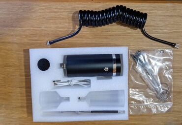 Ostali električni alati: Nova vazdušna četka radi na punjivu bateriju, baterija se punu 1,5 - na lalafo.rs — 14 Ostali električni alati: Nova vazdušna četka radi na punjivu bateriju, baterija se punu 1,5 - — 14