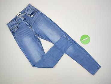 dzwony materialowe hm: H&M, Jeansy damskie, rozmiar 2XS — 2