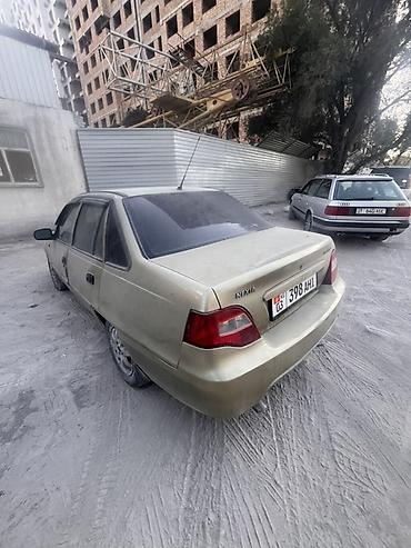 машина nexia: Chevrolet Nexia: 2008 г., 1.6 л, Механика, Бензин, Седан — 5