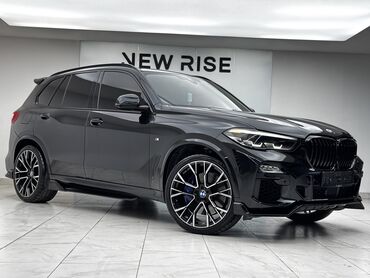 мл 63: BMW X5: 2019 г., 4.4 л, Типтроник, Бензин, Внедорожник