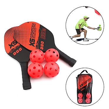 №: 15729 Məhsulun adı: Tennis dəsti, 2 raket + 4 top Brend: No Brand lalafo.az -da №: 15729 Məhsulun adı: Tennis dəsti, 2 raket + 4 top Brend: No Brand