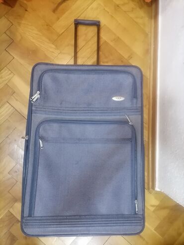 Putni koferi i torbe: Srednji kofer, bоја - Tamnoplava — 8