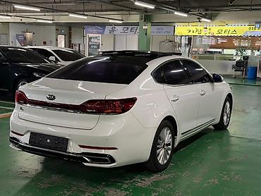 Kia: Kia K7: 2019 г., Седан — 3