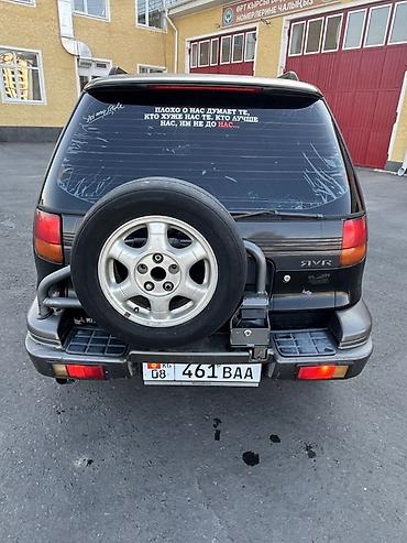 diamante 1996: Mitsubishi RVR: 1997 г., 2 л, Автомат, Бензин, Минивэн — 4