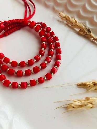 Zərgərlik əşyaları: Bilərzik, Pandora, Sarı qızıl, 585 Əyar, 300 g — 3