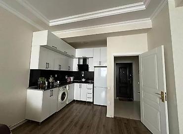 Аренда квартир: Hezi Aslanovda wanli urfanin arxasinda 16/5 ci mertebesinde tam ewyali — 3