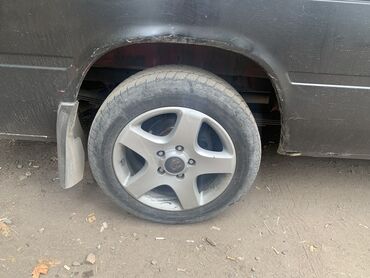диски литые опель виваро: Литые Диски R 17 Mercedes-Benz, Комплект, отверстий - 4, Б/у