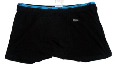 Čarape i donji veš: Bokserice Ideal Nove muške bokserice. Šaljem minimum 12 komada, mešane — 5