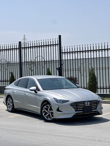 промывка авто печка: Hyundai Sonata: 2020 г., 2 л, Автоматтык, Газ, Седан