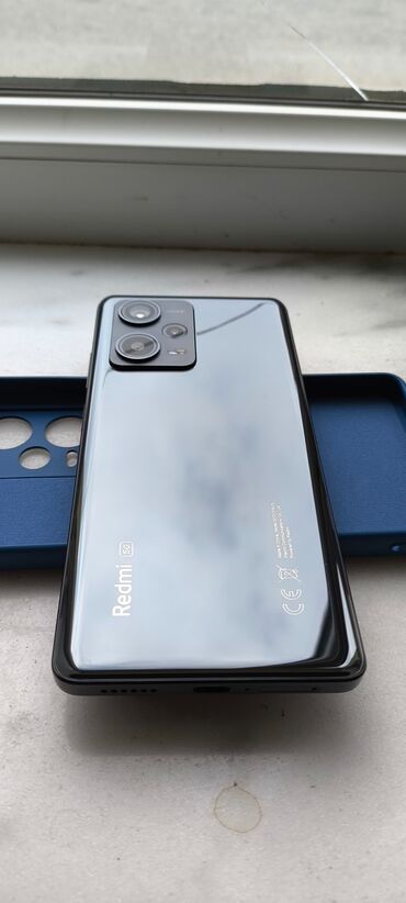 сотовый телефон fly ff179: Redmi Note 12 Pro+, 256 GB, rəng - Narıncı, Barmaq izi, İki sim kartlı