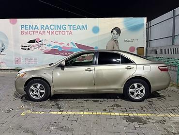 Toyota: Toyota Camry: 2006 г., 3.5 л, Автомат, Бензин, Седан — 6