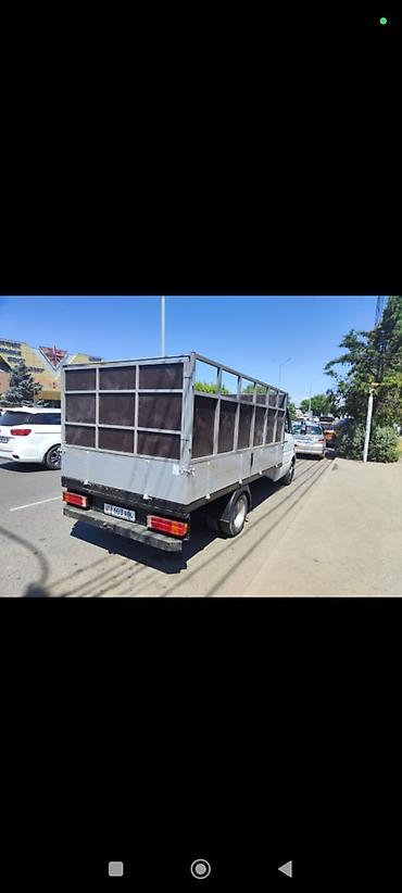 рубашка s: Грузоперевозки на бортовой Mercedes-Benz Sprinter - Бортовой грузовик — 8