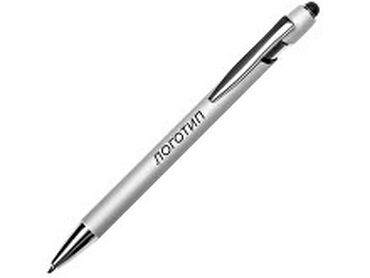 печать на ручках: Ручка с вашим логотипом оптом. «Sway» - это классная металлическая