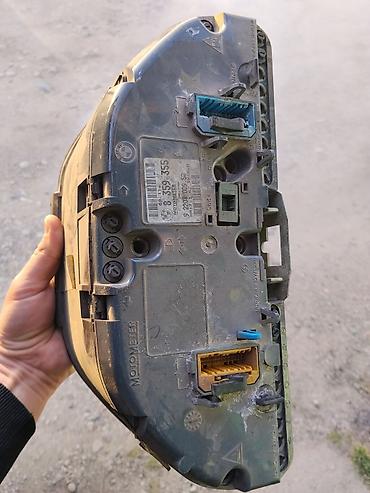bmv e30: Щиток приборов,привозной с 52093г,BMW E34 Motometer - Оригинальный — 3