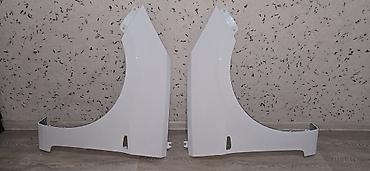 Капоты и комплектующие: Daewoo — 18